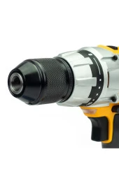 JCB 21-18DD Çift Akülü Matkap - 18 V - 2