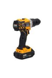 JCB 21-18BLDD Kömürsüz Çift Akülü Matkap - 18 V - 2
