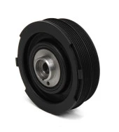 BMW X3 E83 M47N2 MOTOR KRANK KASNAĞI KENTPAR 11237805696 - 1