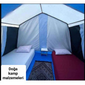 Tek odalı çadır - 1