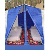 Doğa 2 odalı kamp çadırı - 6