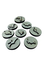 Dinozor Modelli Oyun Hamuru Kalıpları - 2