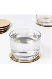 Prinç Gold Bardak Altlığı - 2