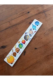 Beyaz Uzun Gezegen - 2