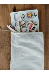 Montessori Sorumluluk Alma Beceri Ve Görev Tablosu Günlük Rutinim thumbnail 3