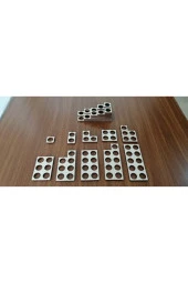 Temel Matematik Öğrenimi Materyali Sayı Blokları Oyunu 2 Takım - 1