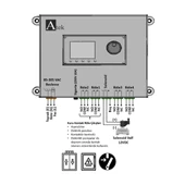 Atek ASM10 Sismik Deprem Sensörü, Rasathane Onaylı, Deprem Kaydı,TSE Belgeli - 5