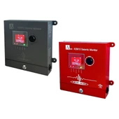 Atek ASM10 Sismik Deprem Sensörü, Rasathane Onaylı, Deprem Kaydı,TSE Belgeli - 1