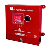 Atek ASM10 Sismik Deprem Sensörü, Rasathane Onaylı, Deprem Kaydı,TSE Belgeli - 3