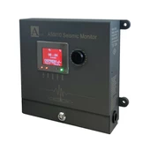 Atek ASM10 Sismik Deprem Sensörü, Rasathane Onaylı, Deprem Kaydı,TSE Belgeli - 2