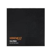Hiremco X6 PRO Android Box - 4
