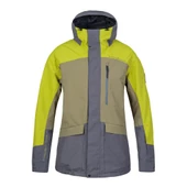 Hannah Garow FD Erkek Kayak, Snowboard Montu Burntolive / Citronelle - 1