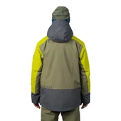 Hannah Garow FD Erkek Kayak, Snowboard Montu Burntolive / Citronelle - 4