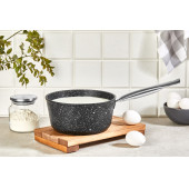 FALEZ BLACK LINE 16 CM SÜTLÜK - 1