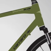 2023 CARRARO SPORTIVE 225 ŞEHİR VE TUR BİSİKLETİ - 2