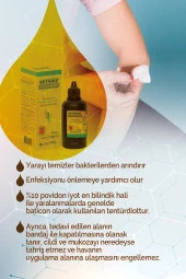 BETADIX 10 - Povidon İyodin - 30 ml - 2