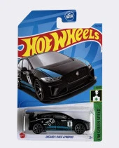 Hot Wheels Tekli Koleksiyon Arabalar Jaguar I-Pace eTrophy HKH60 - 1