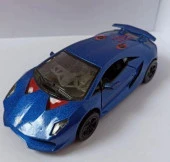 Kinsmart Lamborghini Sesto Elemento 1/38 Model Araba - 1