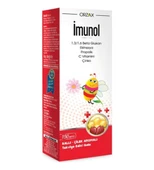 Orzax İmunol Şurup 150 Ml - SKT: 11/2025 - 1
