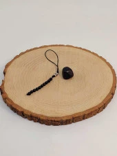 Shungite Taşı Elektromanyetik Frekans Koruyucu Aksesuar & Tamburlanmış Taş Seti thumbnail 1