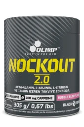 Nockout 2.0 Bubble Blow 305 gr sakız aromalı - 1