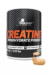 Creatine Monohydrate Powder Super Micronized Kas Geliştirici Dayanıklılık Performans 250 gr - 1