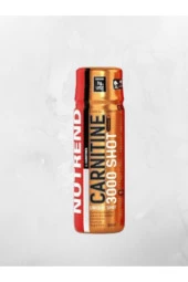 Carnitine 3000 Shot - Portakal 1 Adet thumbnail 3