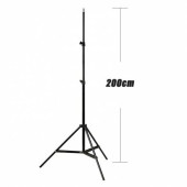 Gdx ST-50 RGB  Led Tüp Işık 3'lü Set - 2