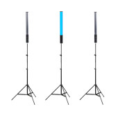 Gdx TB-40 RGB  Led Tüp Işık 3'lü Set - 1