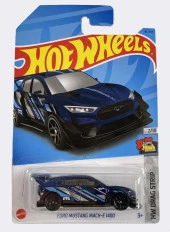 Hot Wheels Tekli Koleksiyon Arabalar Ford Mustang Mach-E 1400 HKH29 HKH29 - 1