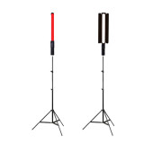 Gdx ST-50 RGB  Led Tüp Işık 2'li Set - 1