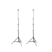 Gdx TB-30 RGB Led Tüp Işık 2'li Set - 1