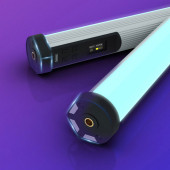 Gdx TB-30 RGB Led Tüp Işık 2'li Set - 3