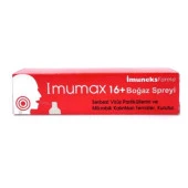 Imuneks Imumax Boğaz Spreyi 30 ML - 1