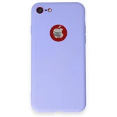 iPhone SE 2020 Kılıf First Silikon  Lacivert - 2