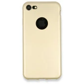 iPhone SE 2020 Kılıf First Silikon  Lacivert - 4