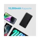Anker PowerCore 323 10000 mAh Hızlı Şarj Powerbank Teşhir - 3