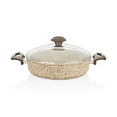 FALEZ CREAMY 22 CM KARNIYARIK TENCERE - 2