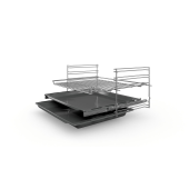 BOSCH HBF534EW0T ANKASTRE FIRIN - 3