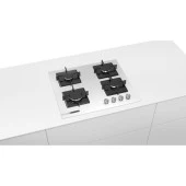 BOSCH PNP6C2O12O ANKASTRE DOĞALGAZLI CAM OCAK - 2