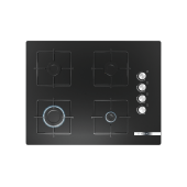 BOSCH POP7C6O12O ANKASTRE GAZLI CAM OCAK - 1