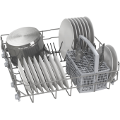 BOSCH SMS4IKW51T 5 PROGRAMLI BULAŞIK MAKİNESİ - 5