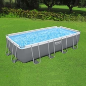 Bestway Büyük Prefabrik Havuz 549x274x122cm 56466 - 2