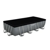 Bestway Büyük Prefabrik Havuz 549x274x122cm 56466 - 3