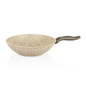 FALEZ CREAMY 28 CM WOK TAVA - 2