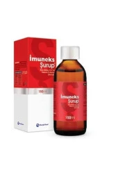 Imuneks Takviye Edici Gıda Şurup 150 ML - 1