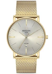 Hislon CL124G-08SG Erkek Kol Saati - 1