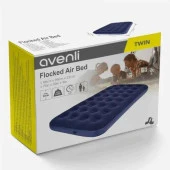 Avenli Twin Tek Kişilik Şişme Yatak 191x99x22 cm - 3