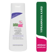 Sebamed Yıpranma Karşıtı Şampuan 400 ml 3 Adet - 1