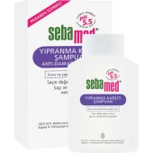 Sebamed Yıpranma Karşıtı Şampuan 400 ml 3 Adet - 2